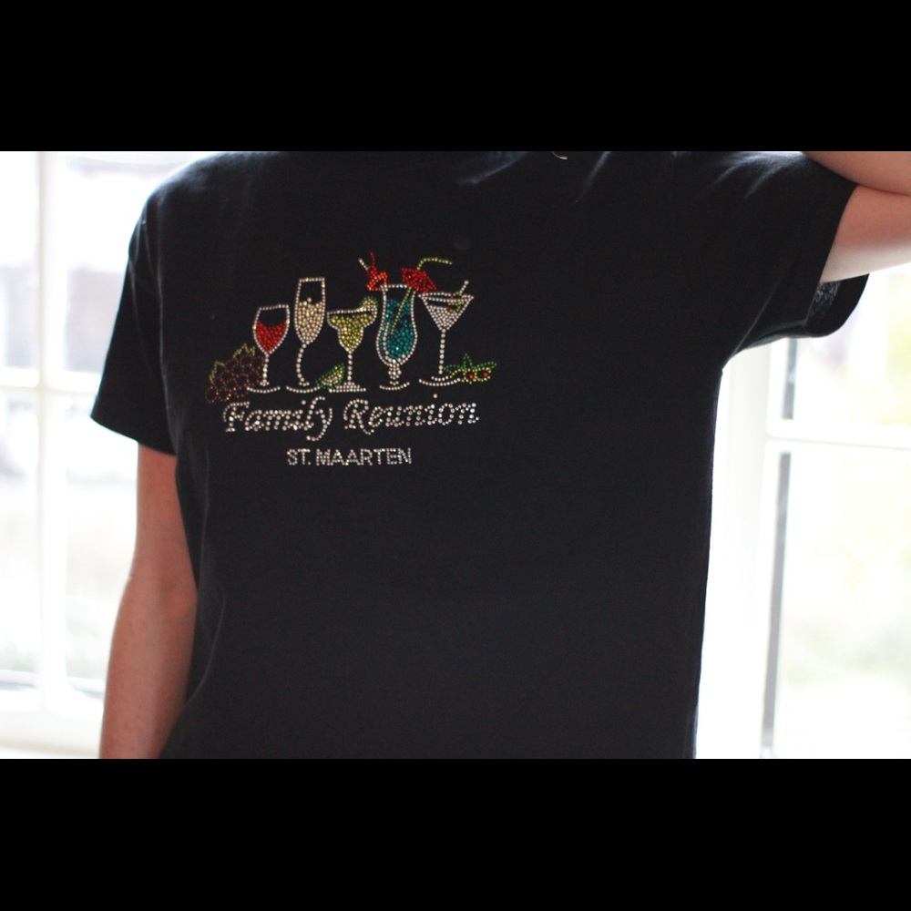 Adorable Y2K vibes T-shirt